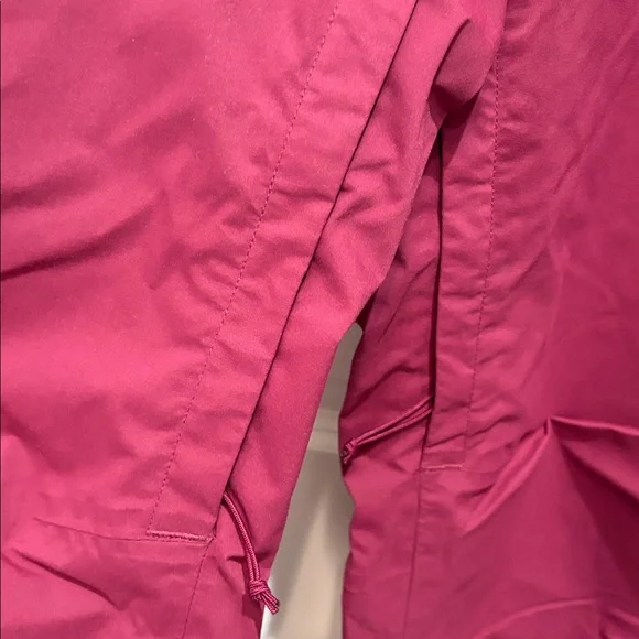 The North Face Men’s Maroon Ski Snow Pants - Picture 4 of 9